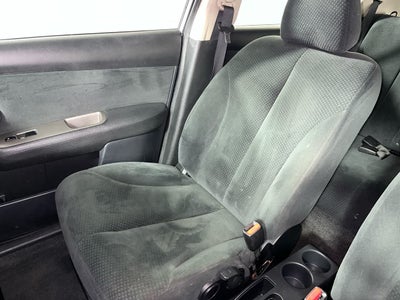 2012 Nissan Versa S