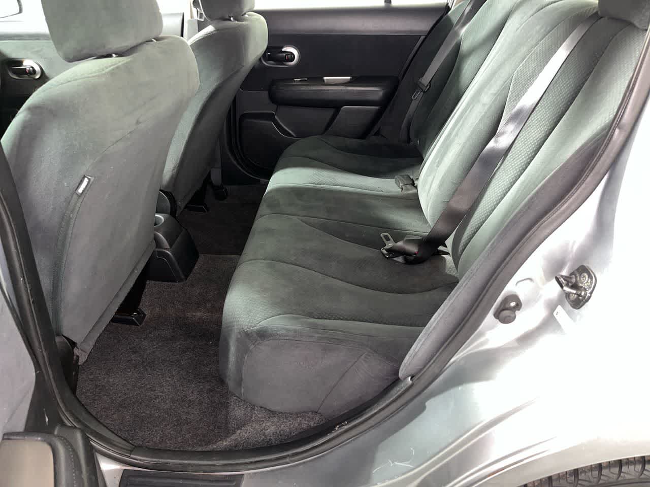 2012 Nissan Versa S