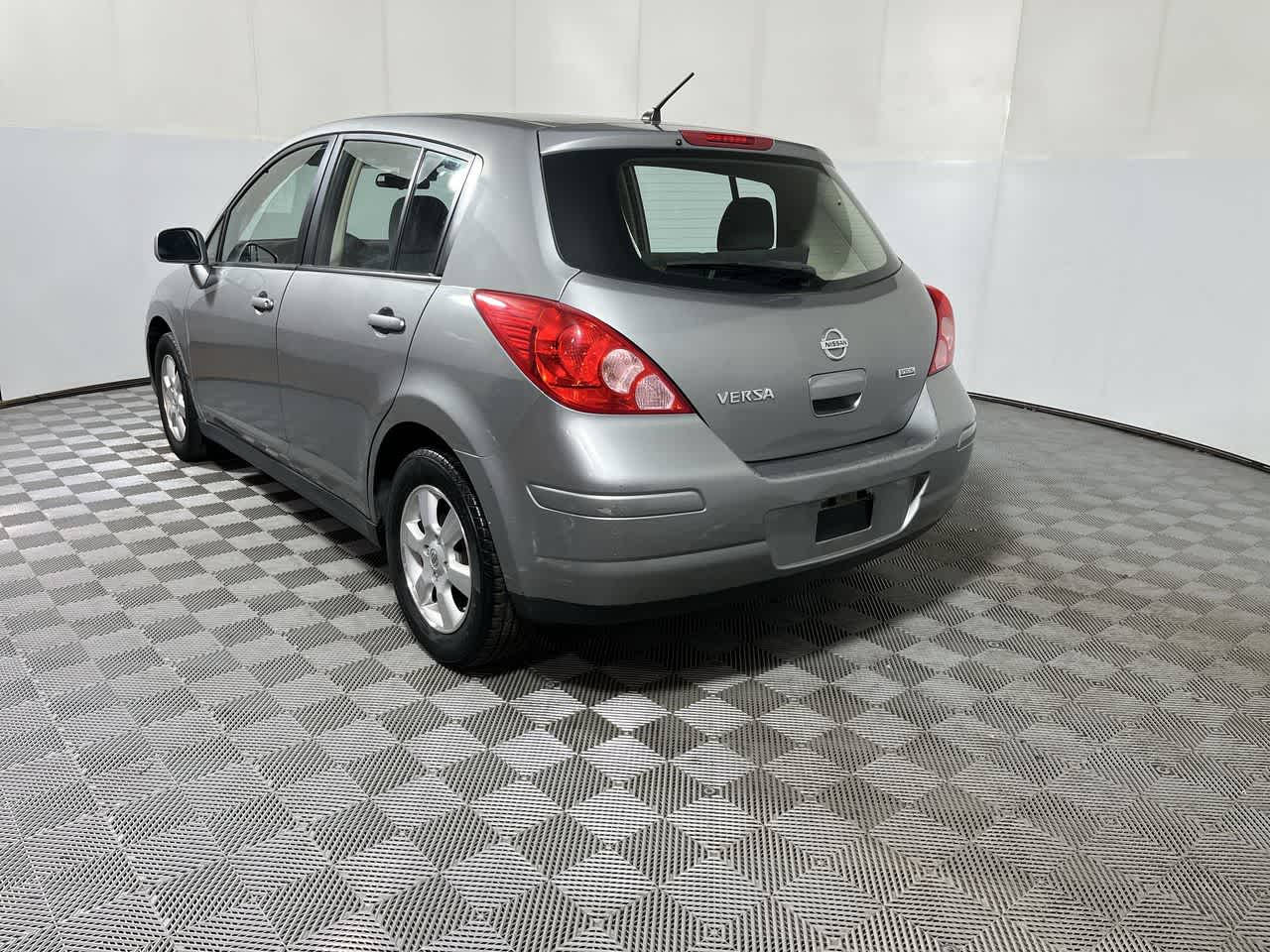 2012 Nissan Versa S