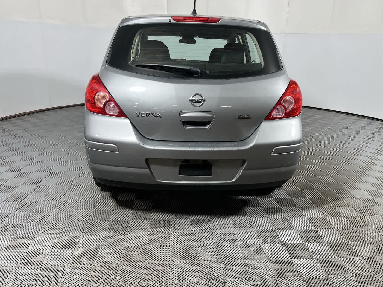 2012 Nissan Versa S