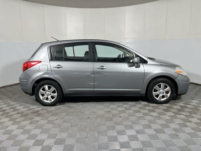 2012 Nissan Versa S