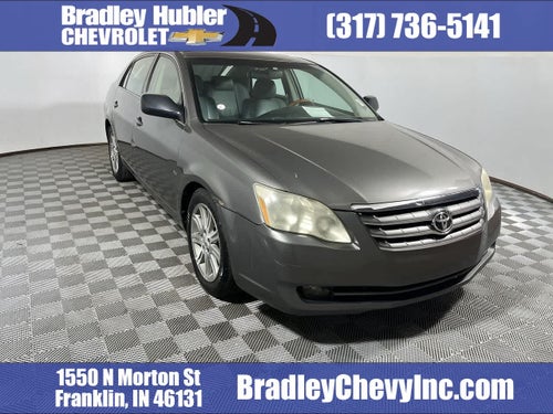 2006 Toyota Avalon XL