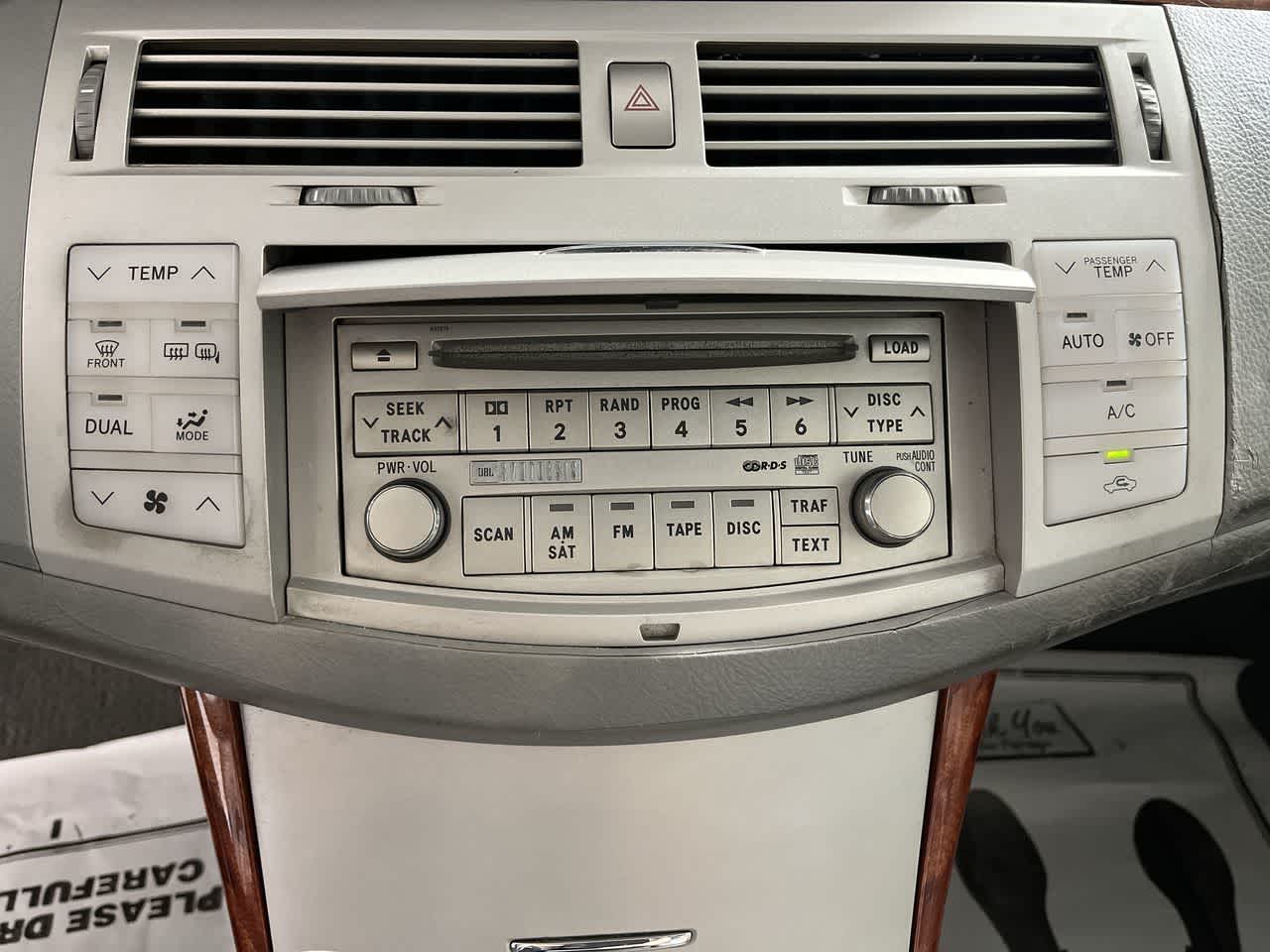 2006 Toyota Avalon XL
