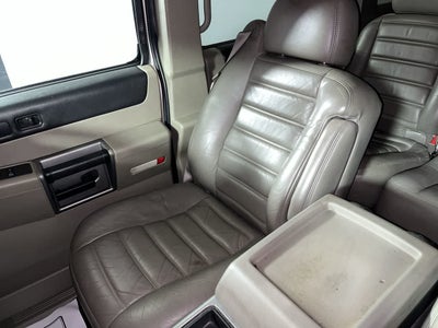 2003 HUMMER H2 Base