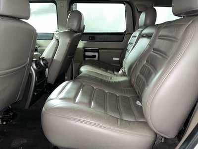 2003 HUMMER H2 Base