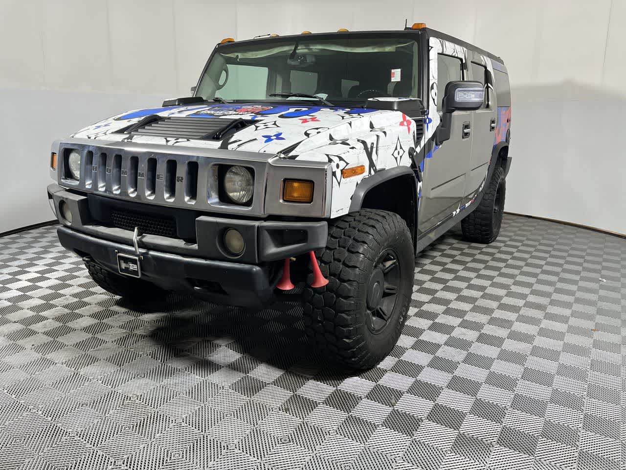 2003 HUMMER H2 Base
