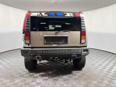 2003 HUMMER H2 Base