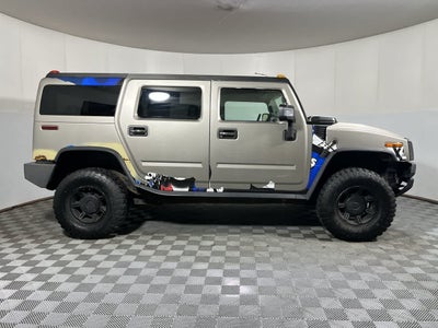 2003 HUMMER H2 Base