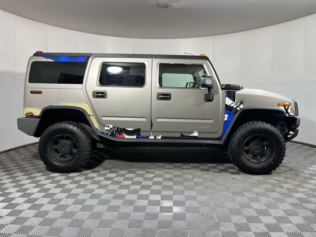 2003 HUMMER H2 Base