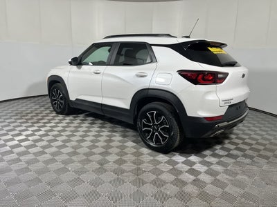 2025 Chevrolet Trailblazer ACTIV