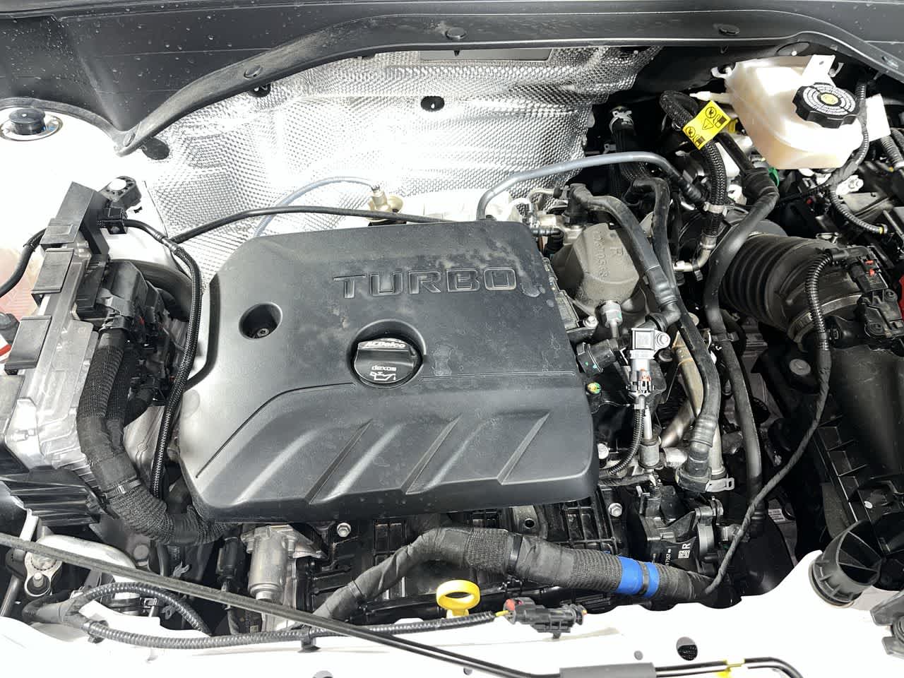 2025 Chevrolet Trailblazer ACTIV