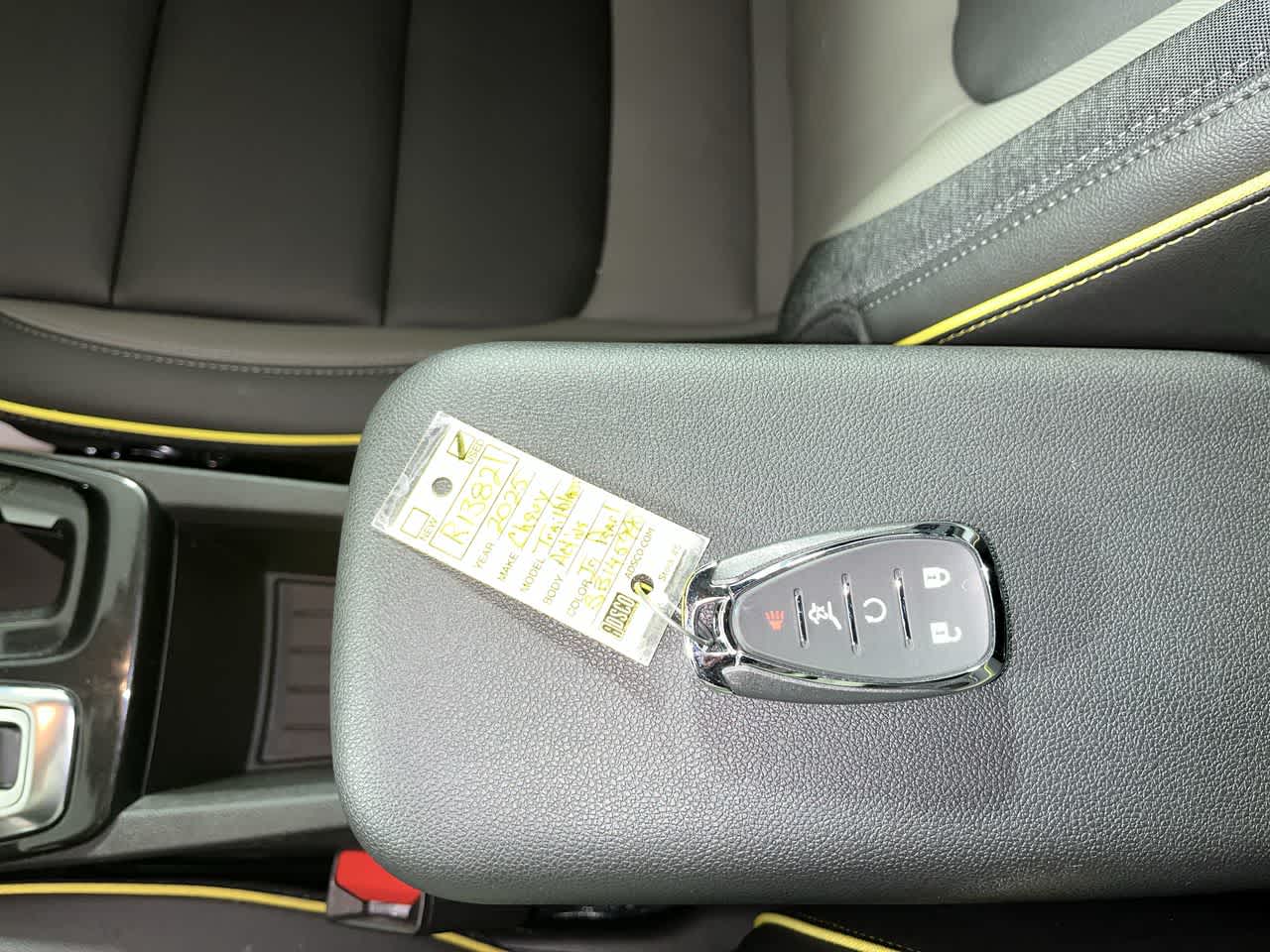 2025 Chevrolet Trailblazer ACTIV