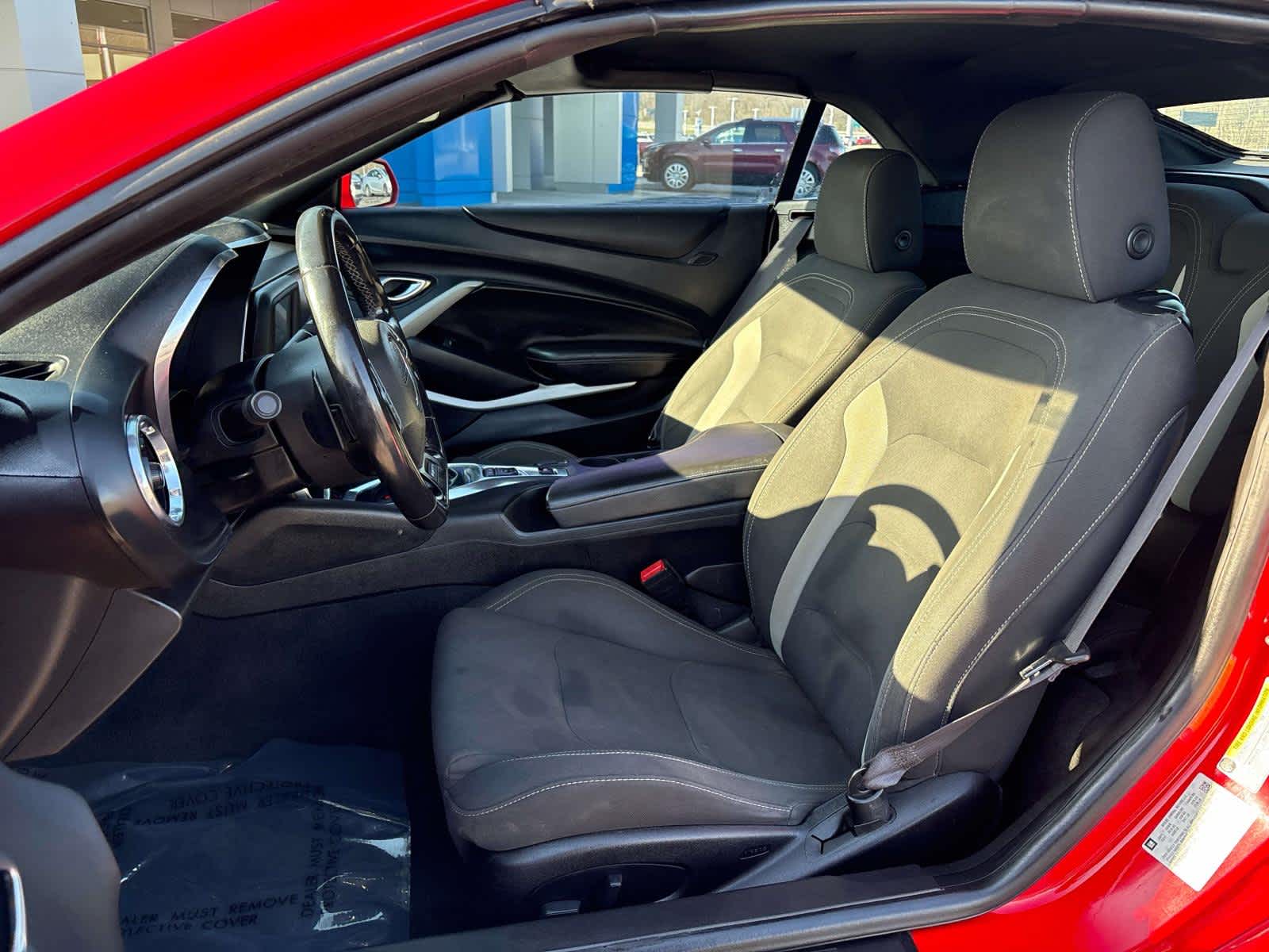 2017 Chevrolet Camaro 1LT