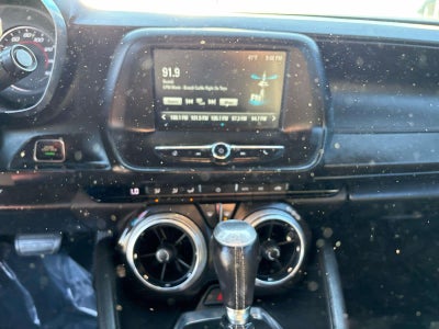 2017 Chevrolet Camaro 1LT