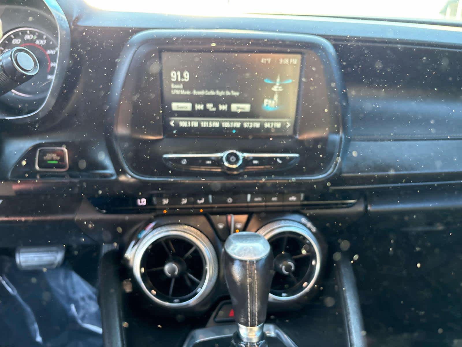 2017 Chevrolet Camaro 1LT