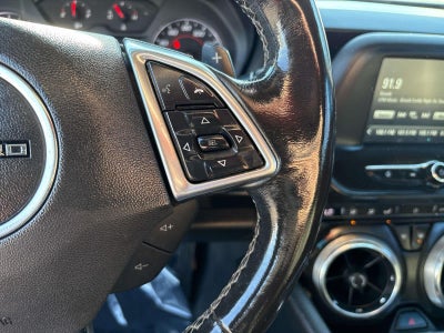 2017 Chevrolet Camaro 1LT