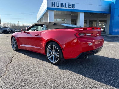 2017 Chevrolet Camaro 1LT