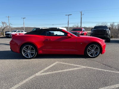 2017 Chevrolet Camaro 1LT