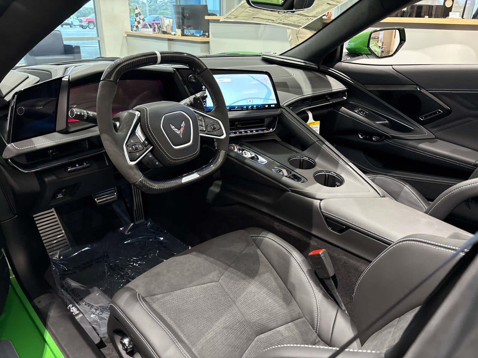 2026 Chevrolet Corvette Z06 3LZ