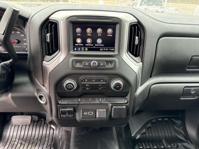 2024 Chevrolet Silverado 3500 HD WT