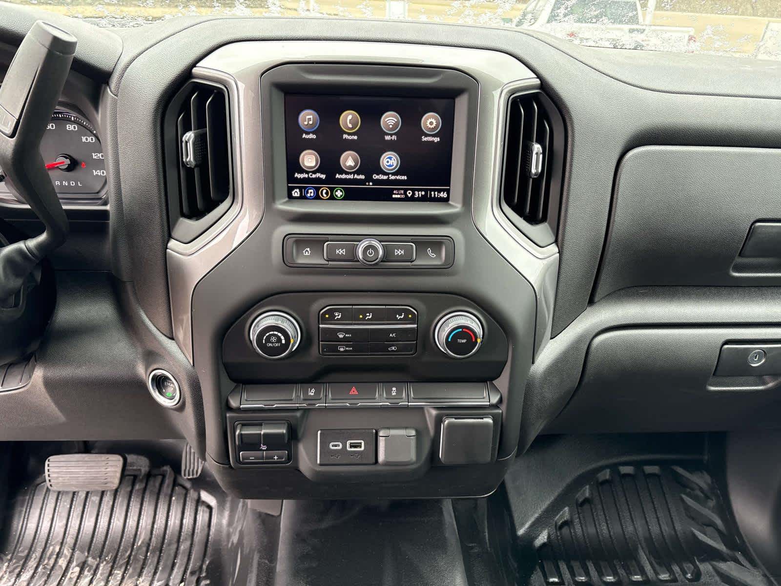 2024 Chevrolet Silverado 3500 HD WT