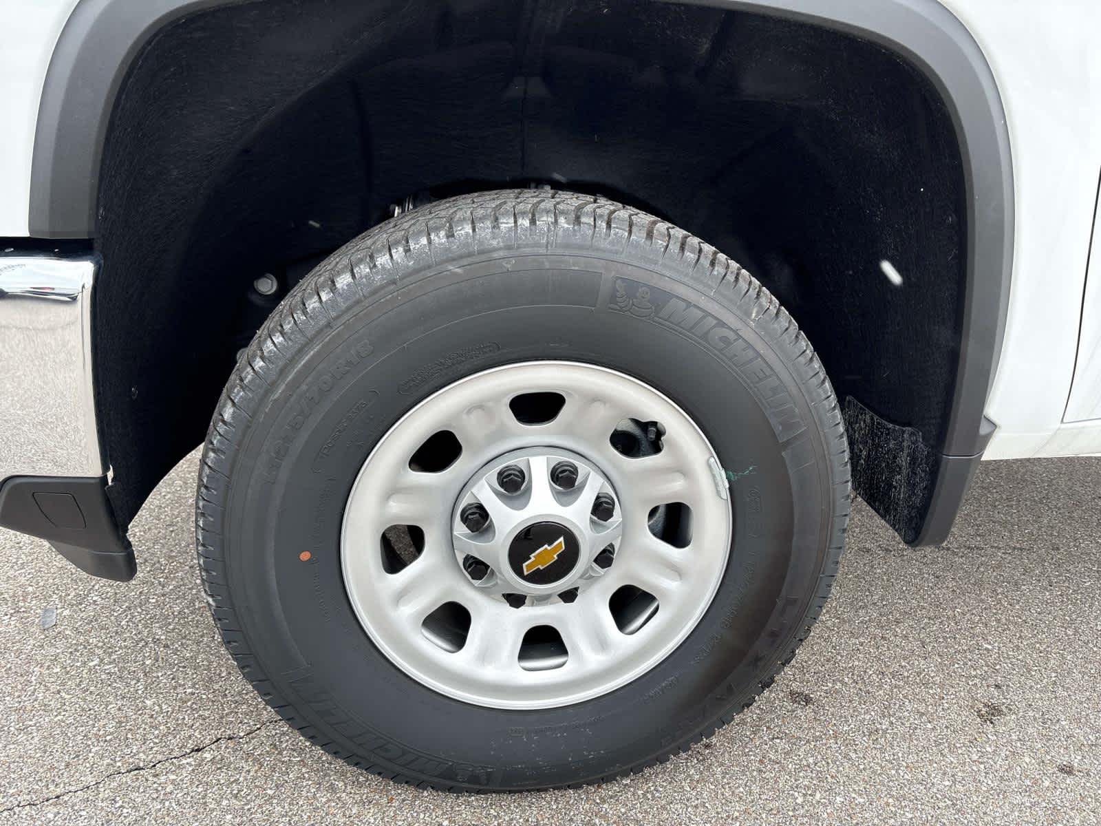 2024 Chevrolet Silverado 3500 HD WT