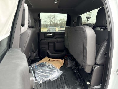 2024 Chevrolet Silverado 3500 HD WT