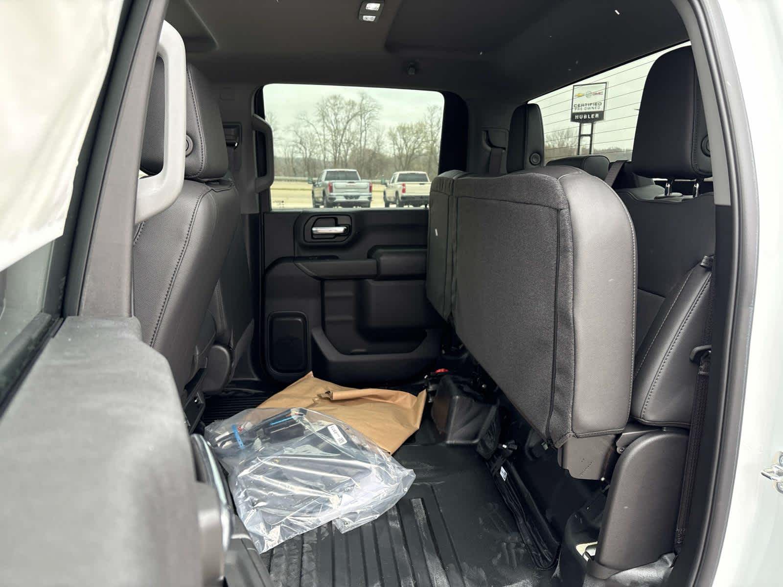 2024 Chevrolet Silverado 3500 HD WT