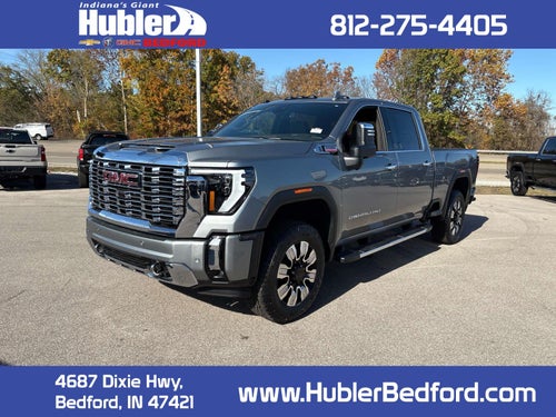 2026 GMC Sierra 3500 HD Denali