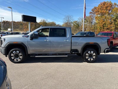 2026 GMC Sierra 3500 HD Denali