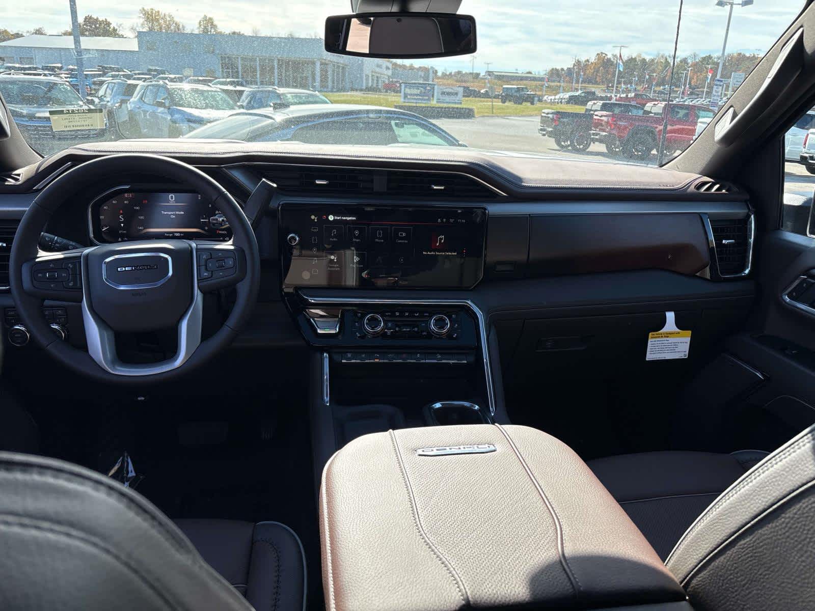 2026 GMC Sierra 3500 HD Denali