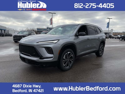 2026 Buick Enclave Sport Touring