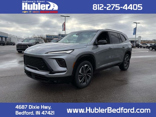 2026 Buick Enclave Sport Touring