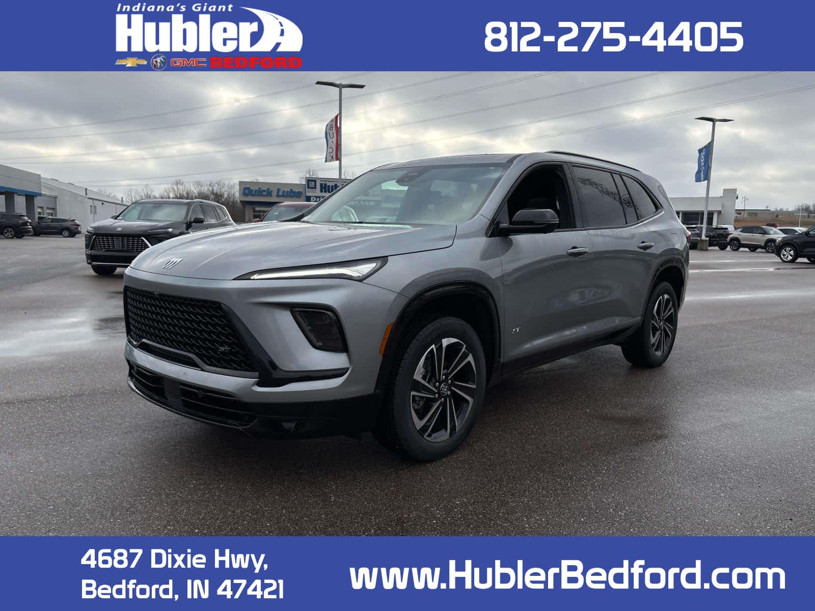 2026 Buick Enclave Sport Touring