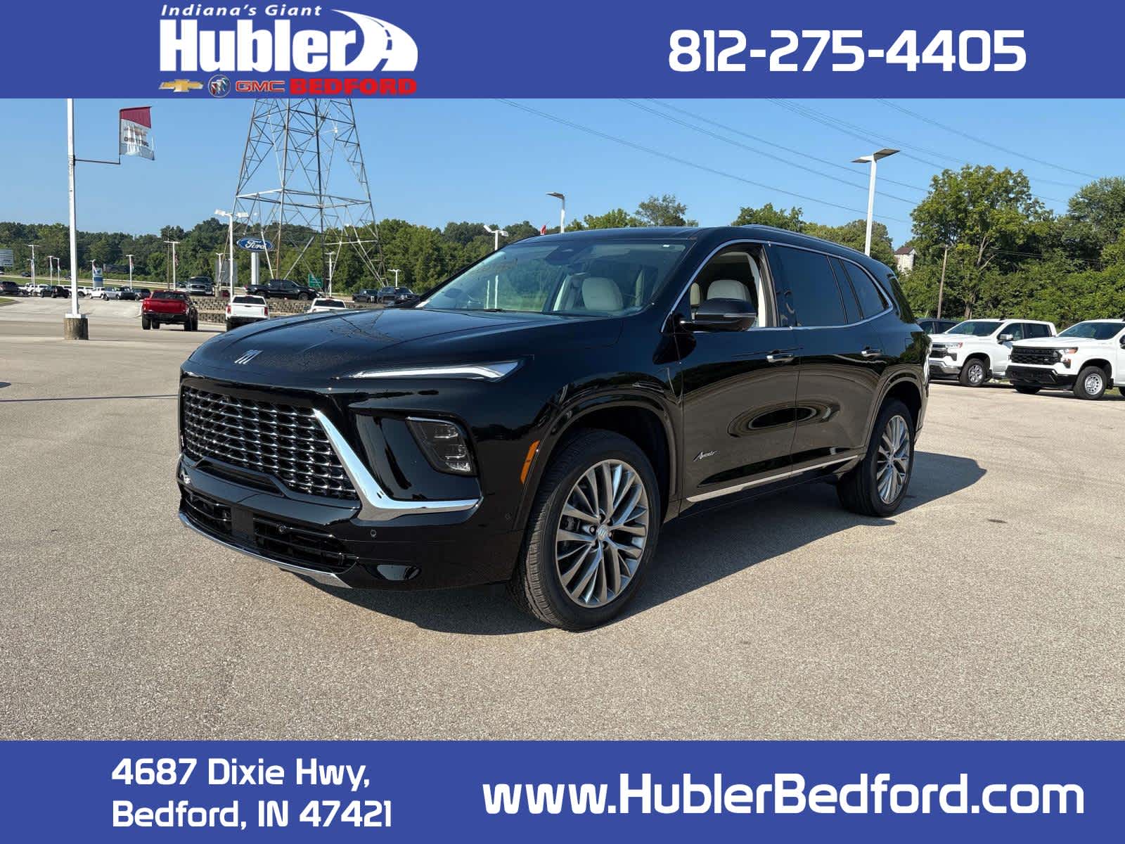 2026 Buick Enclave Avenir