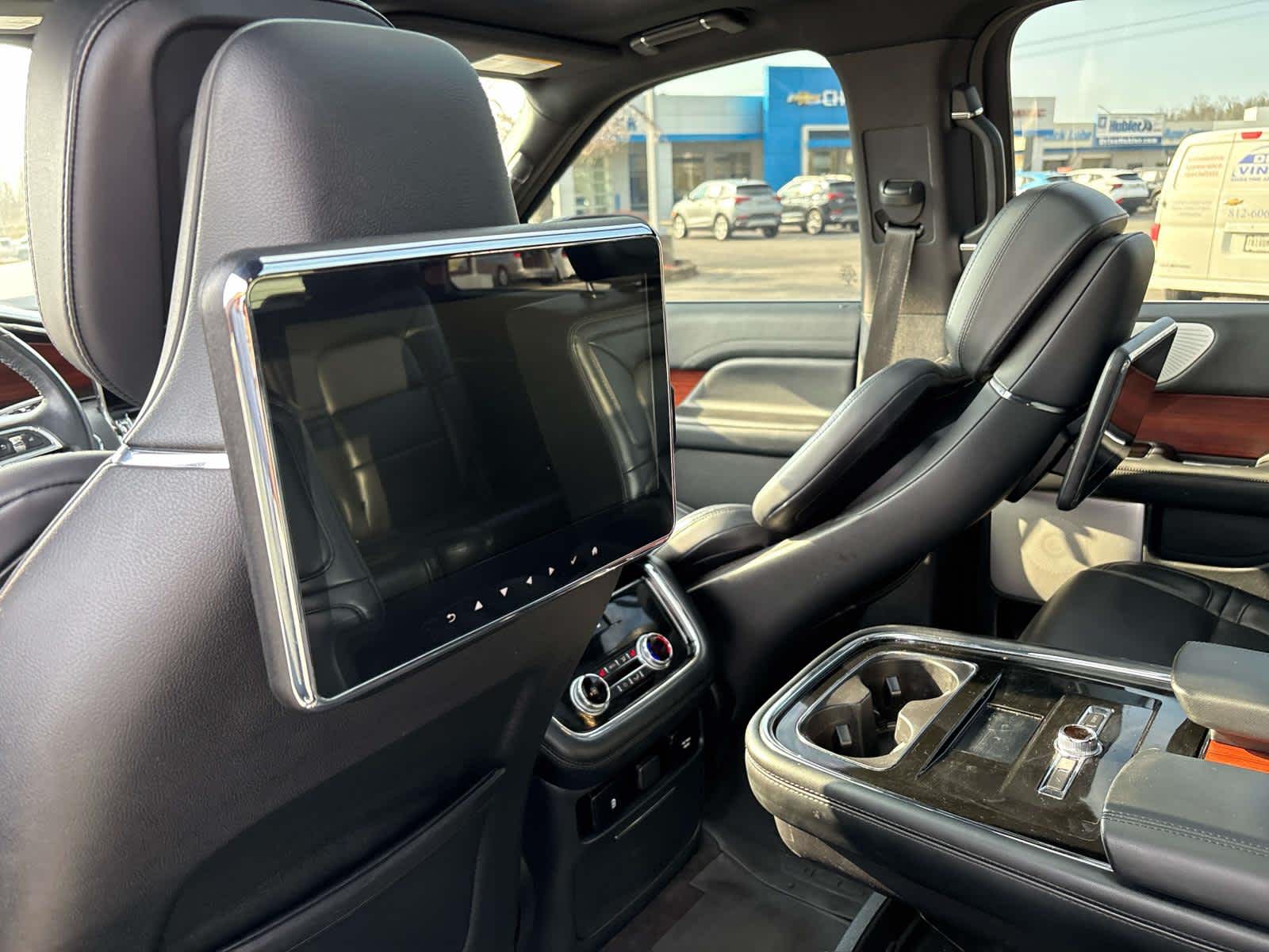 2021 Lincoln Navigator Reserve