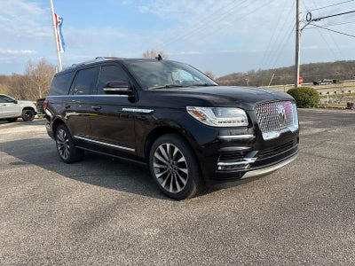 2021 Lincoln Navigator Reserve