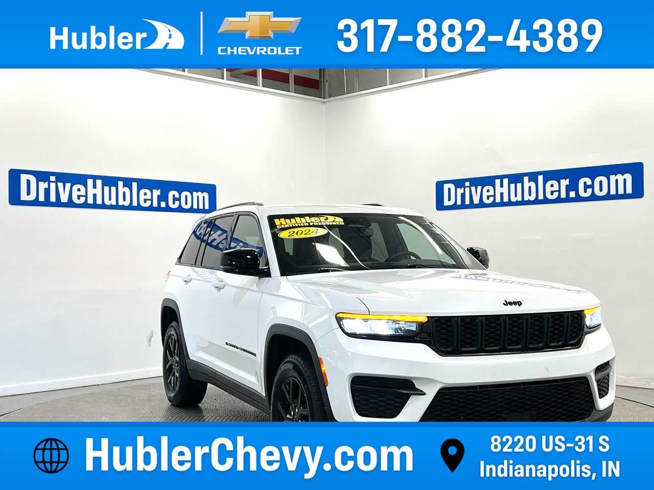 2024 Jeep Grand Cherokee
