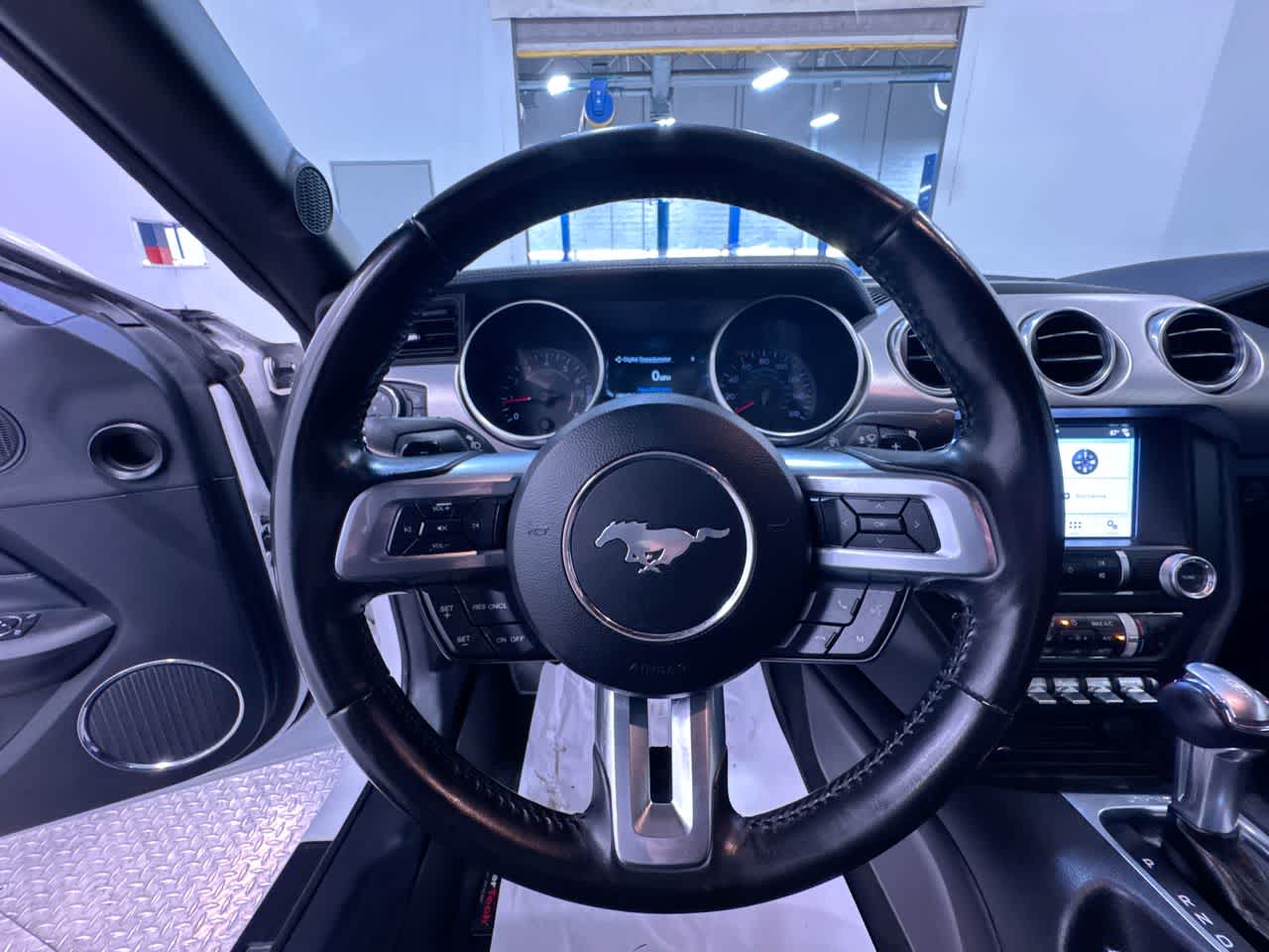 2019 Ford Mustang EcoBoost