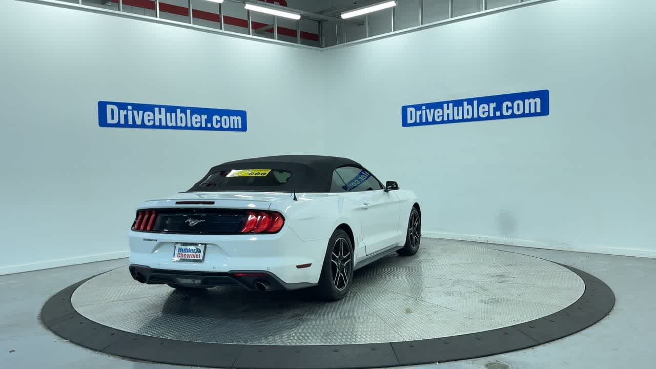 2019 Ford Mustang EcoBoost