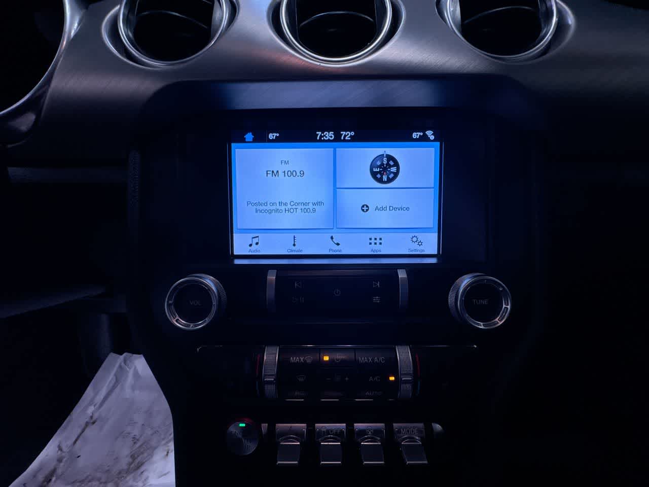 2019 Ford Mustang EcoBoost