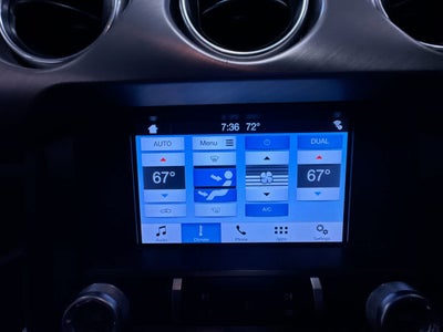 2019 Ford Mustang EcoBoost