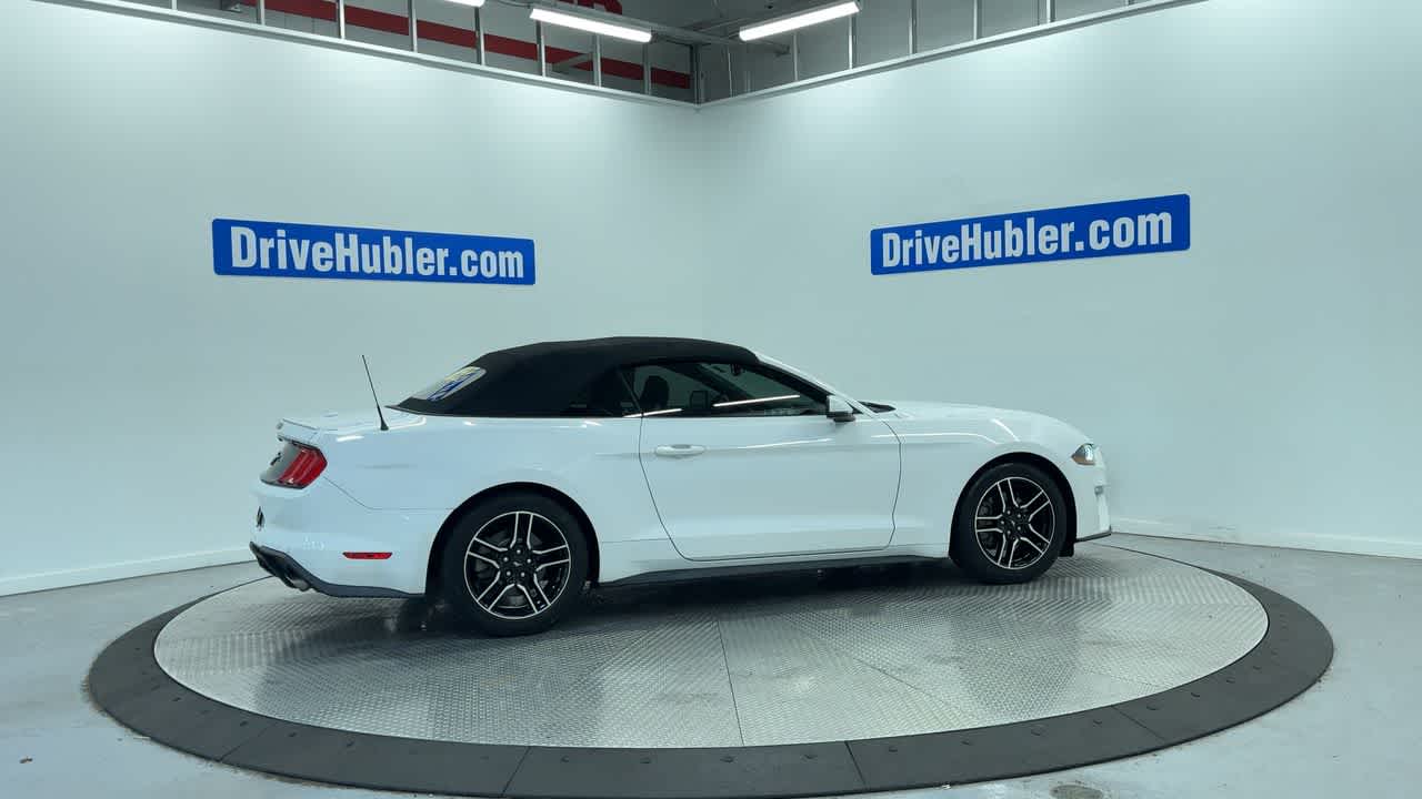 2019 Ford Mustang EcoBoost