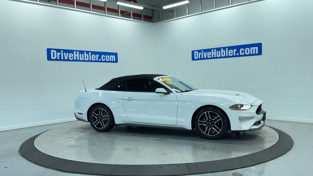 2019 Ford Mustang EcoBoost