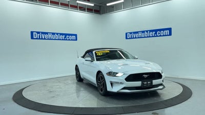 2019 Ford Mustang EcoBoost