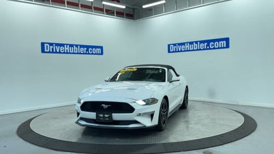 2019 Ford Mustang EcoBoost