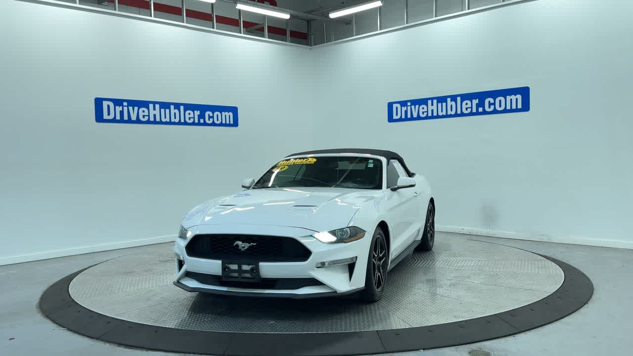 2019 Ford Mustang EcoBoost