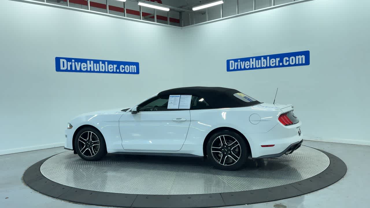 2019 Ford Mustang EcoBoost