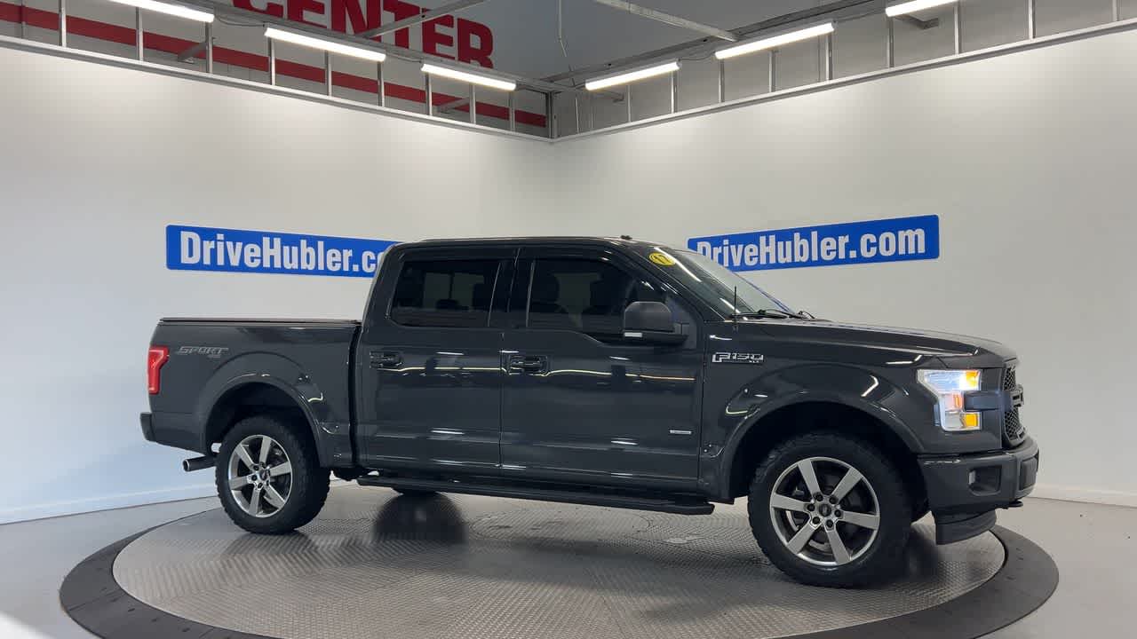 2017 Ford F-150 XL