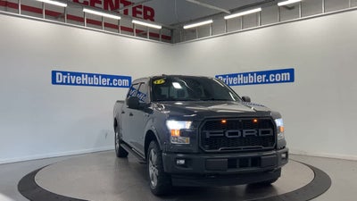 2017 Ford F-150 XL